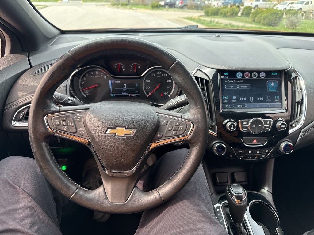 2017 Chevrolet Cruze Premier