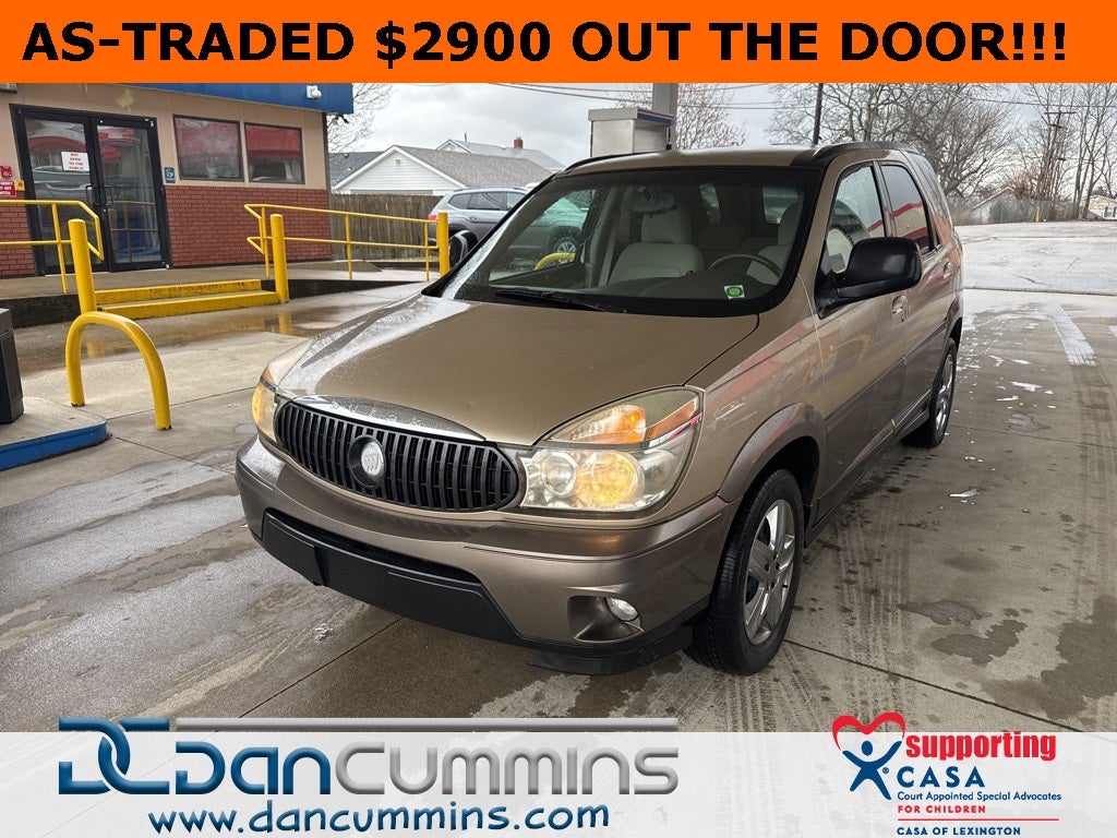 2005 Buick Rendezvous CX