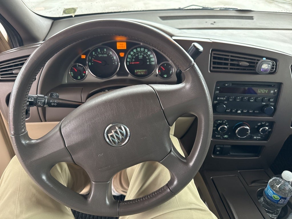 2005 Buick Rendezvous CX