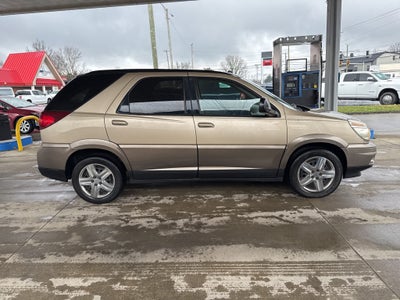 2005 Buick Rendezvous CX