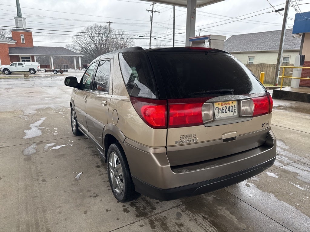 2005 Buick Rendezvous CX
