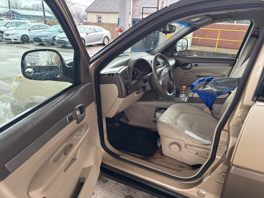 2005 Buick Rendezvous CX