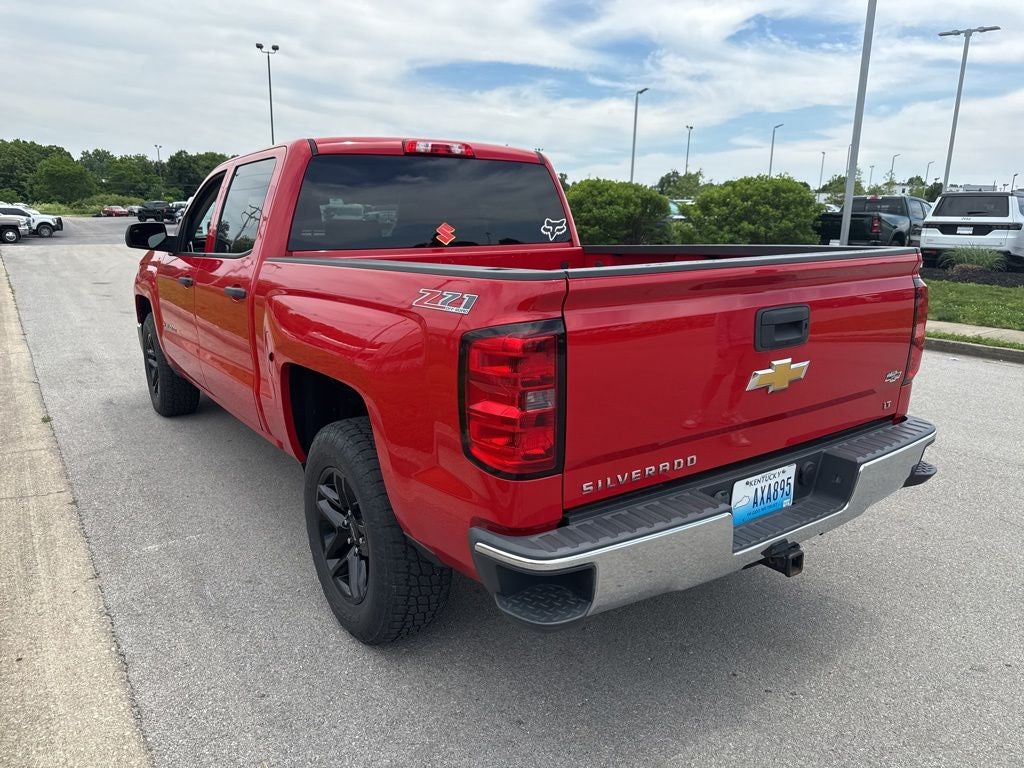 2014 Chevrolet Silverado 1500 LT
