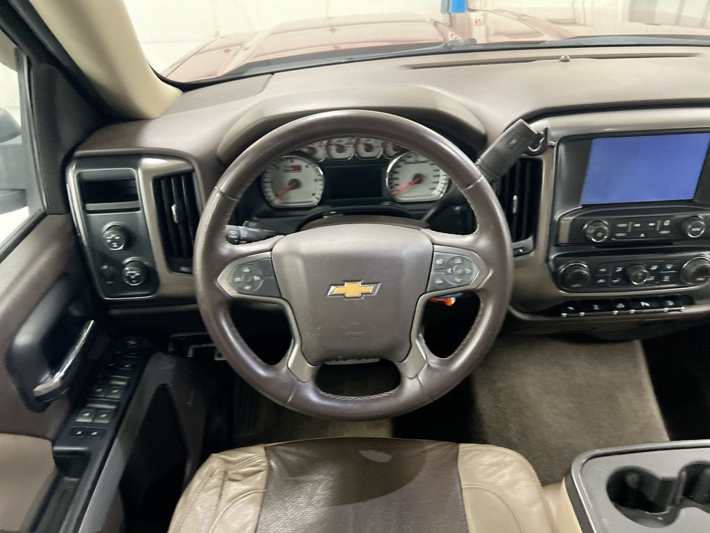 2014 Chevrolet Silverado 1500 LT