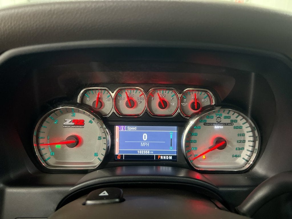 2014 Chevrolet Silverado 1500 LT