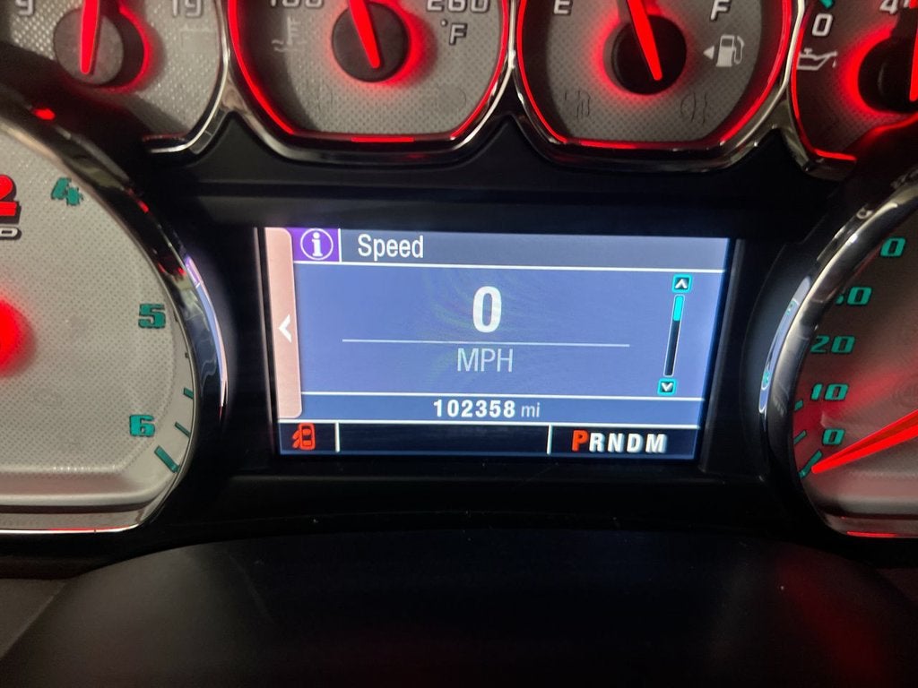 2014 Chevrolet Silverado 1500 LT
