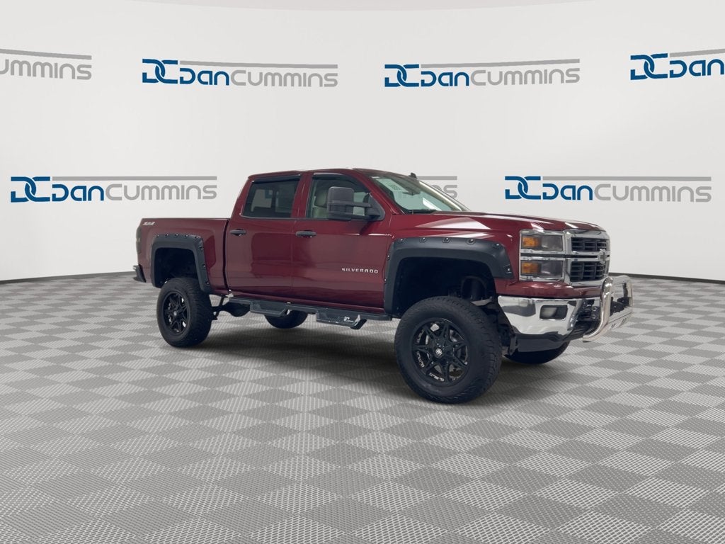 2014 Chevrolet Silverado 1500 LT