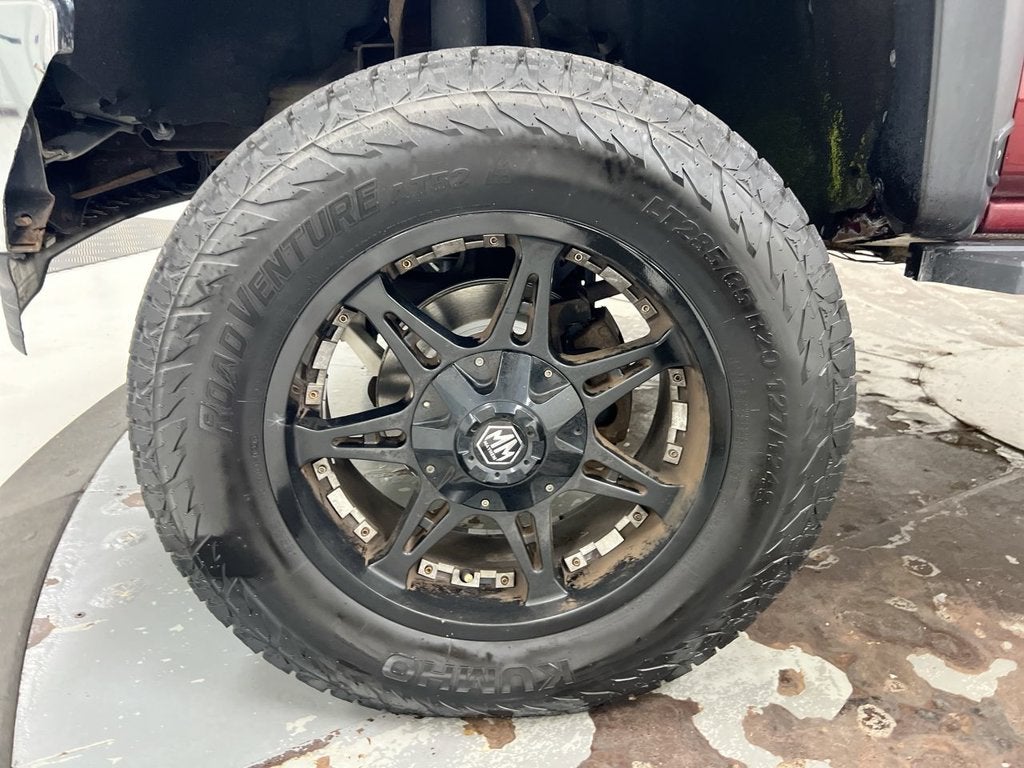 2014 Chevrolet Silverado 1500 LT