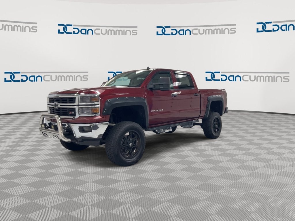 2014 Chevrolet Silverado 1500 LT