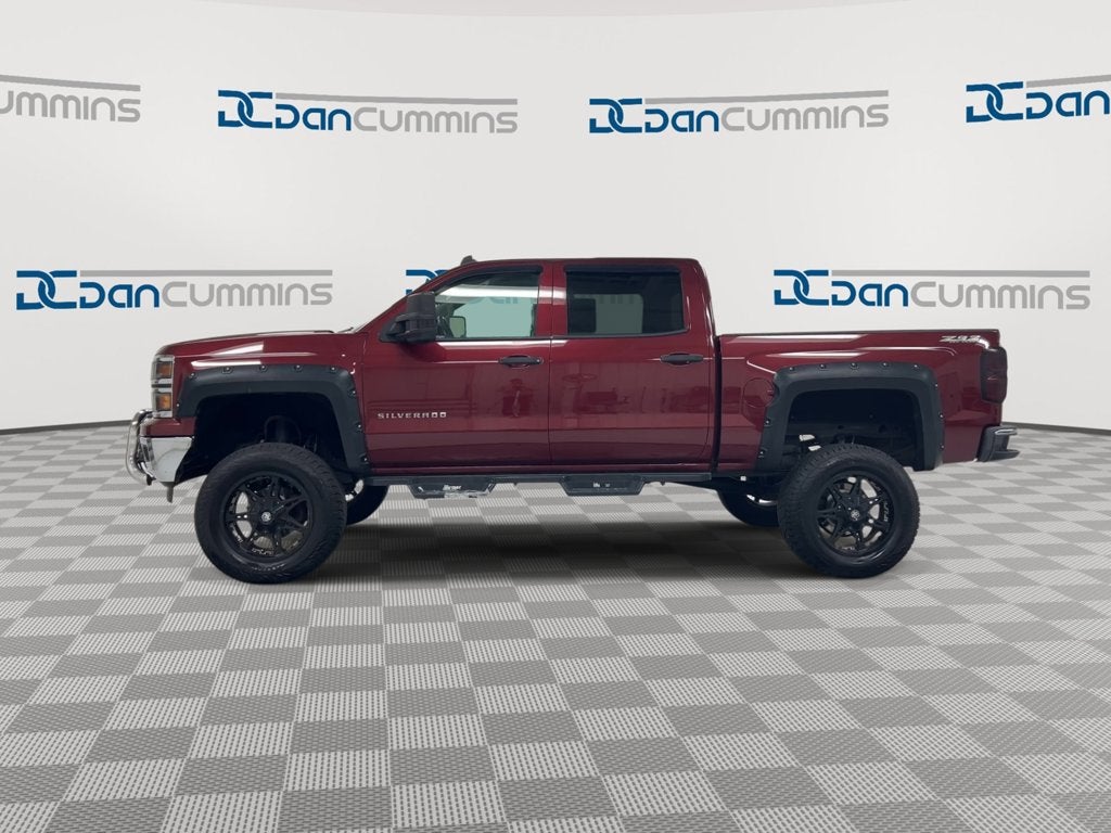 2014 Chevrolet Silverado 1500 LT