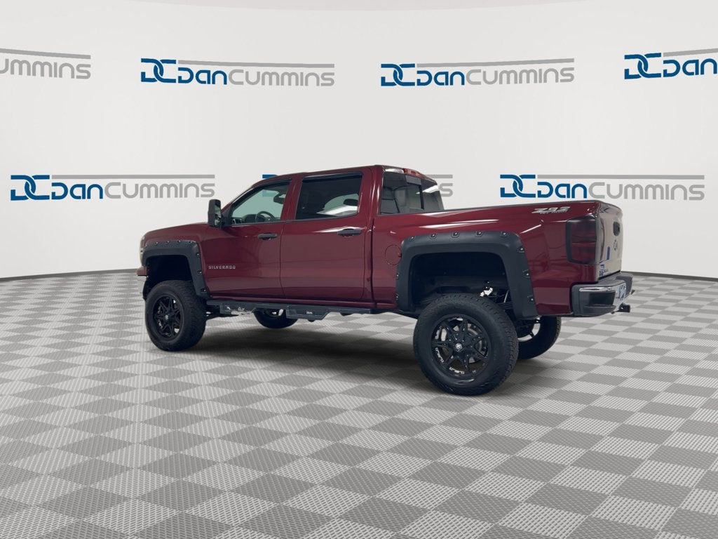 2014 Chevrolet Silverado 1500 LT