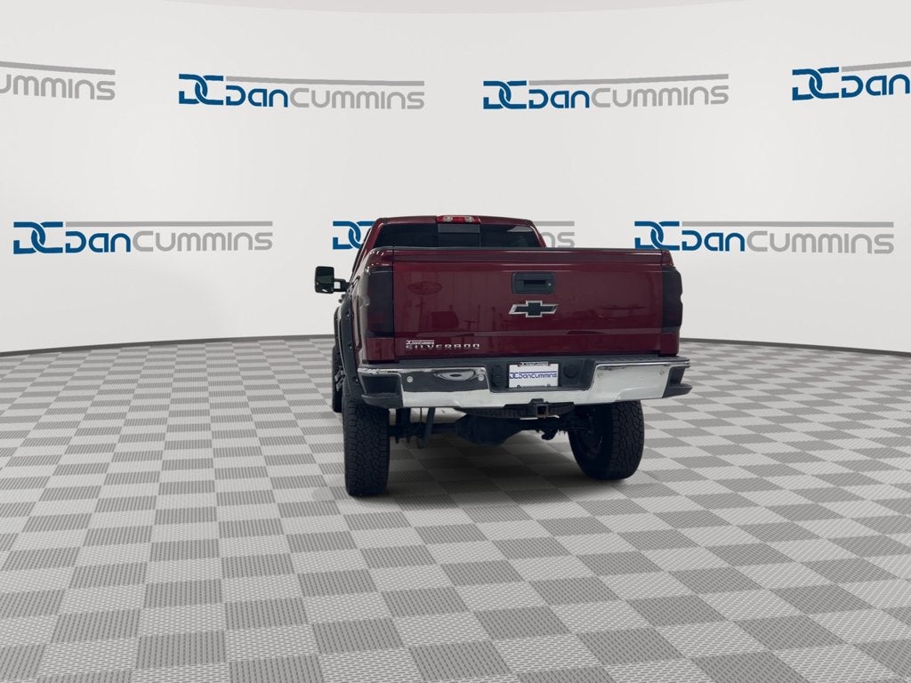 2014 Chevrolet Silverado 1500 LT