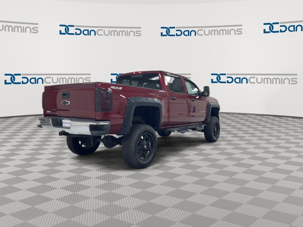 2014 Chevrolet Silverado 1500 LT