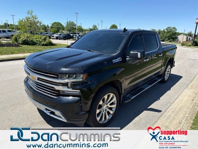 2019 Chevrolet Silverado 1500 High Country