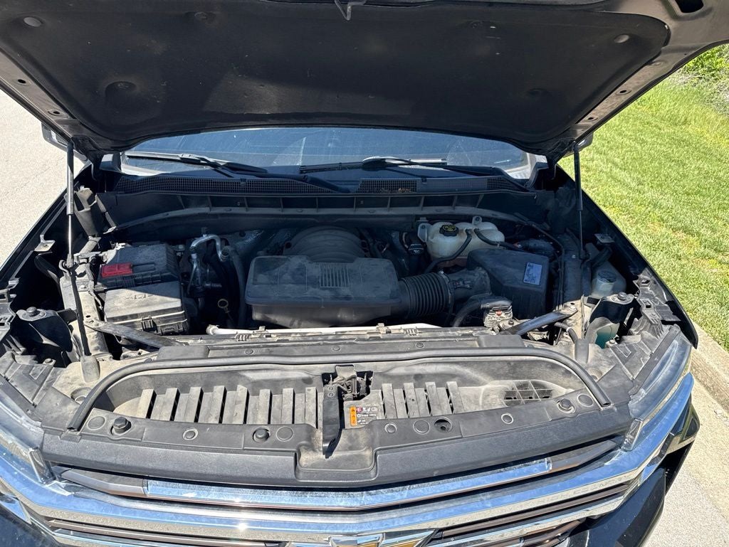 2019 Chevrolet Silverado 1500 High Country