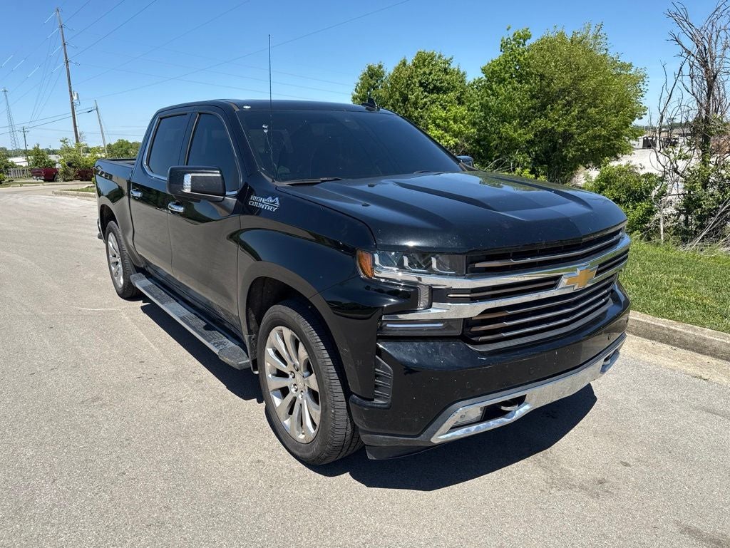 2019 Chevrolet Silverado 1500 High Country