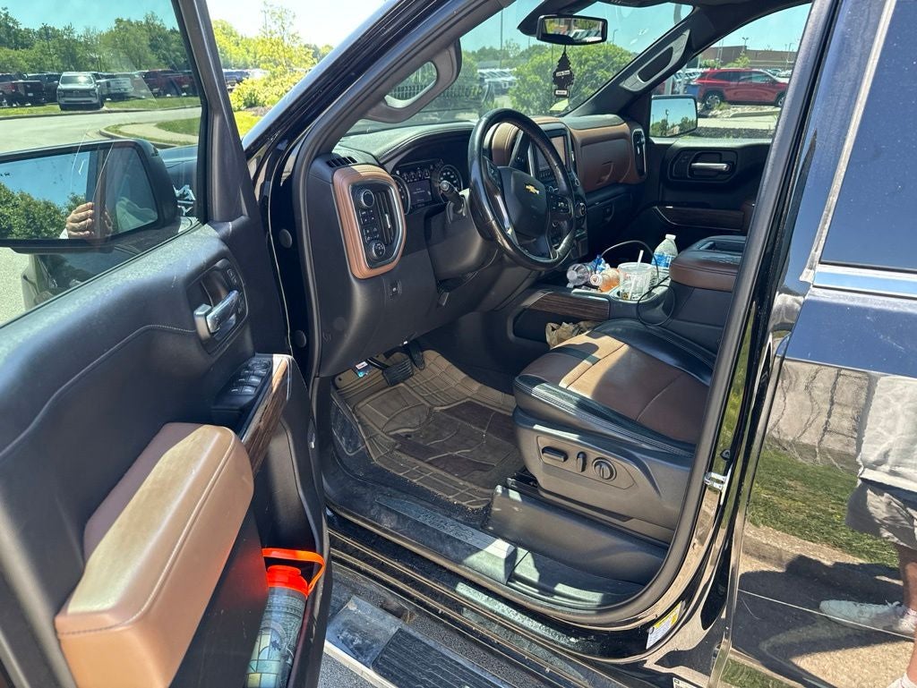2019 Chevrolet Silverado 1500 High Country