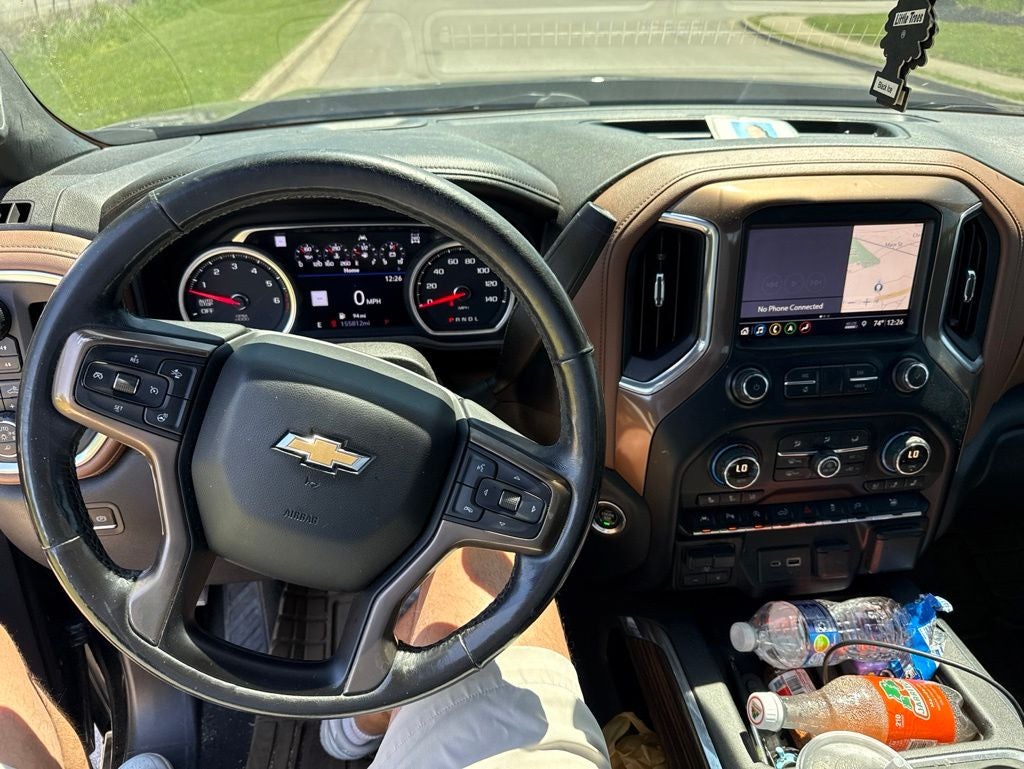 2019 Chevrolet Silverado 1500 High Country
