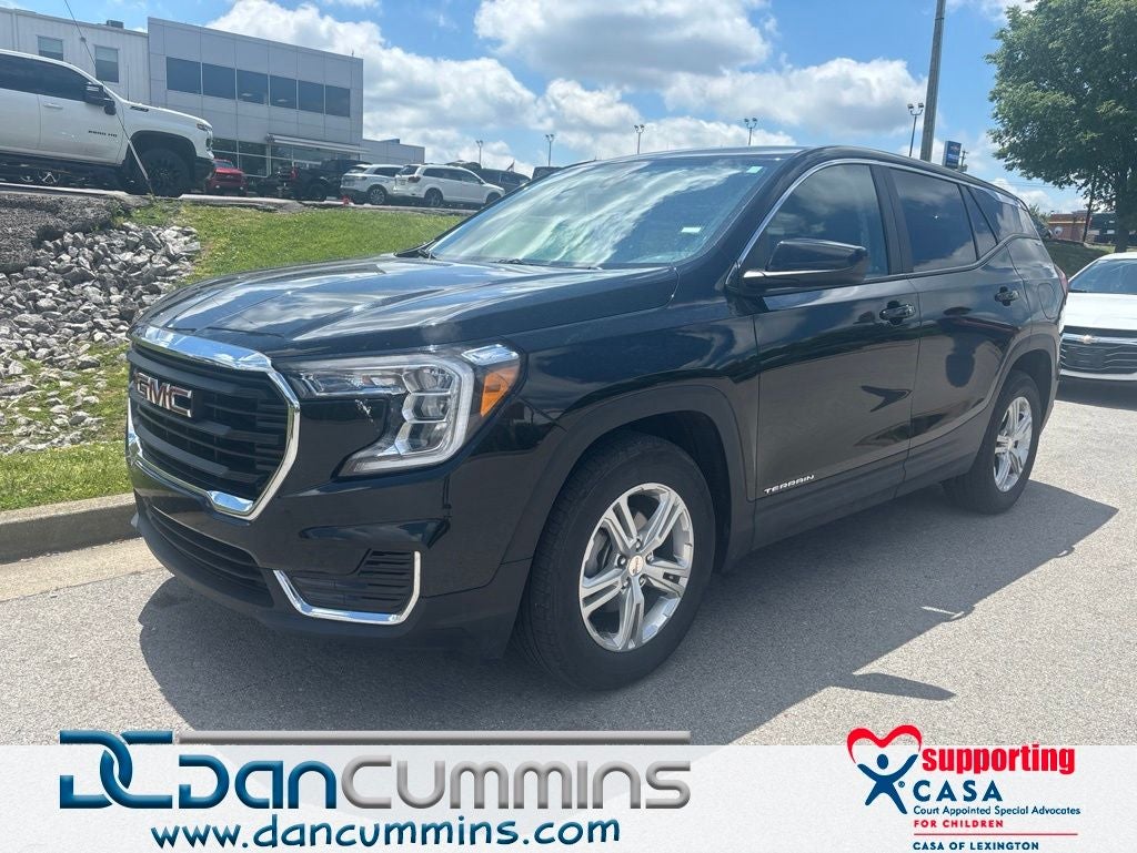 2024 GMC Terrain SLE