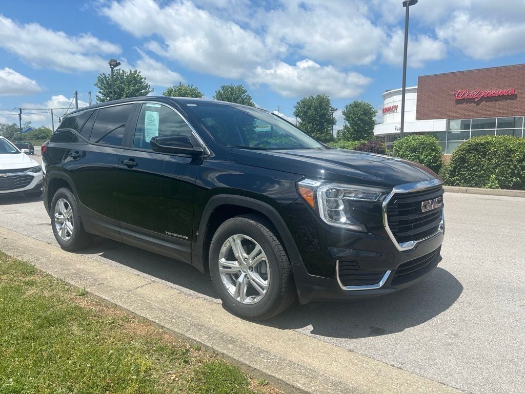 2024 GMC Terrain SLE