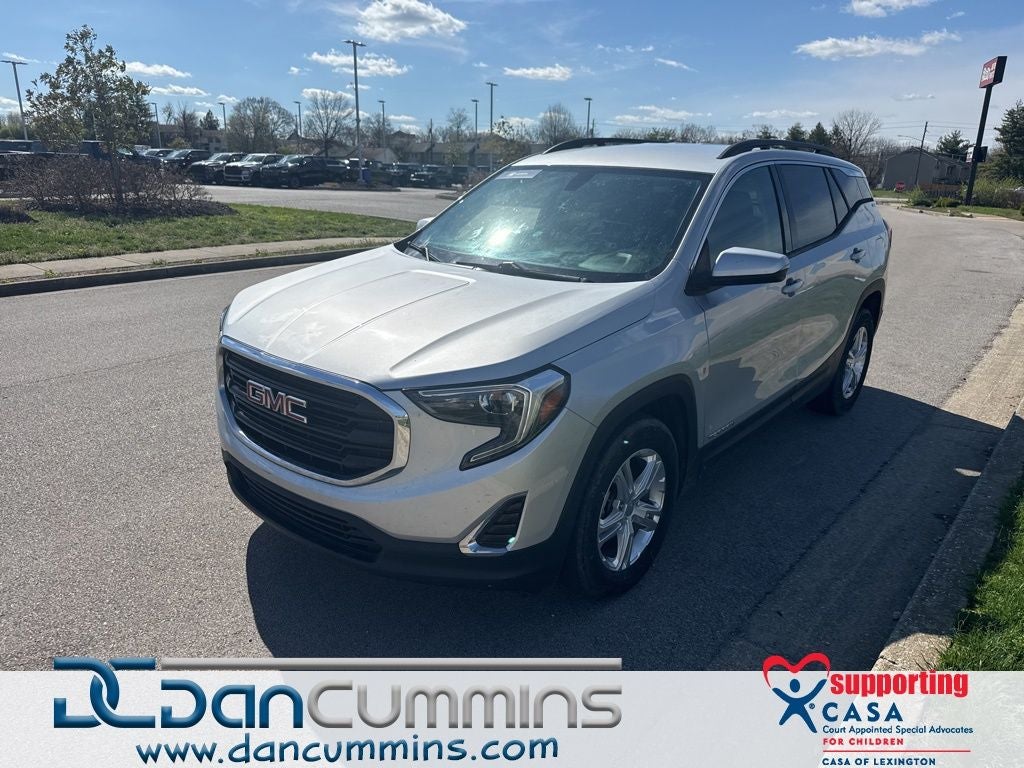 2019 GMC Terrain SLE