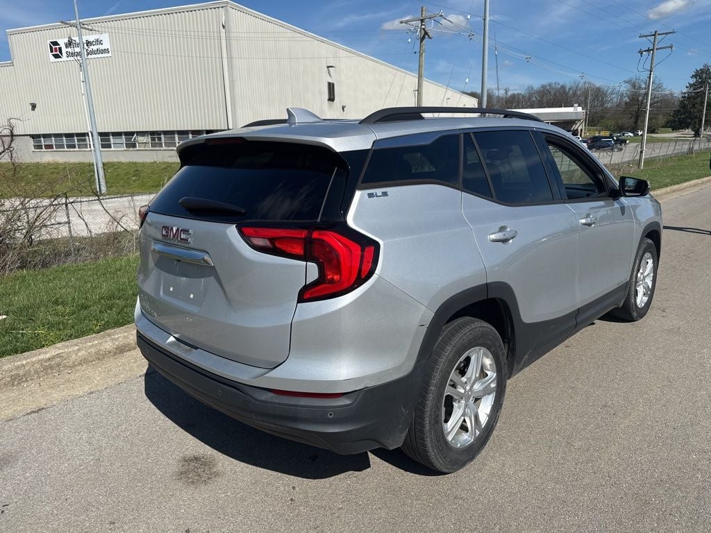 2019 GMC Terrain SLE
