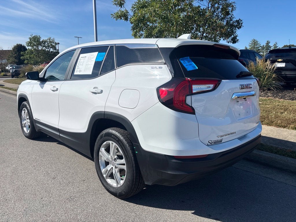 2024 GMC Terrain SLE