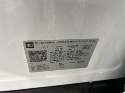 2023 Chevrolet Equinox LT