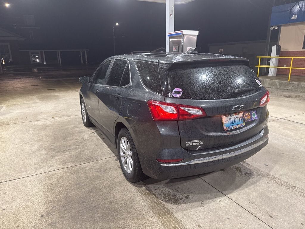 2021 Chevrolet Equinox LT