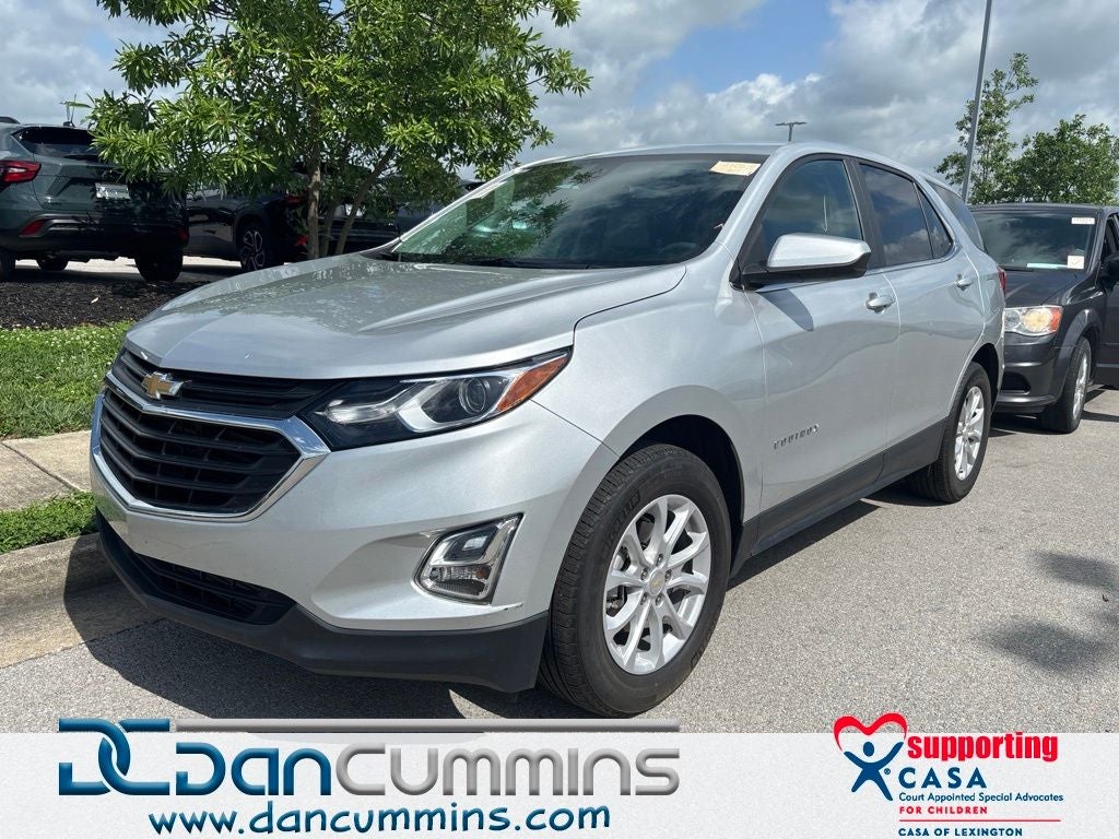 2021 Chevrolet Equinox LT