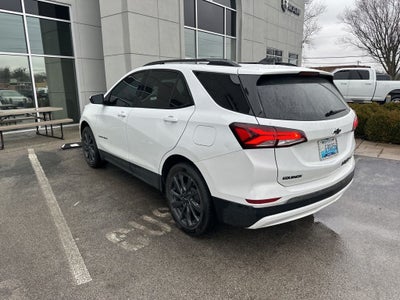 2022 Chevrolet Equinox RS
