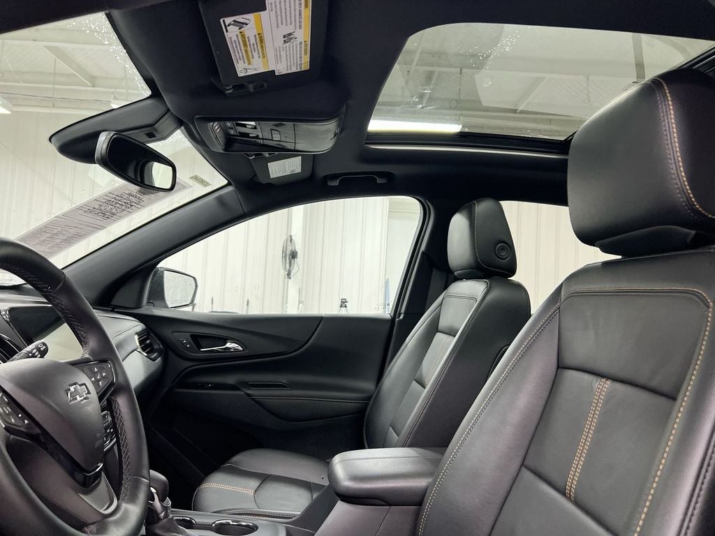 2024 Chevrolet Equinox Premier