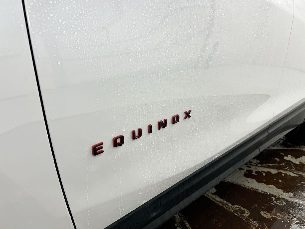 2024 Chevrolet Equinox Premier