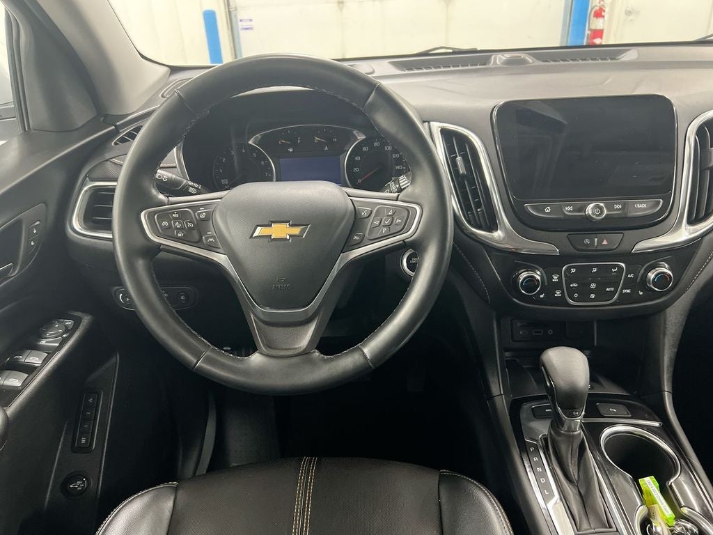 2023 Chevrolet Equinox Premier