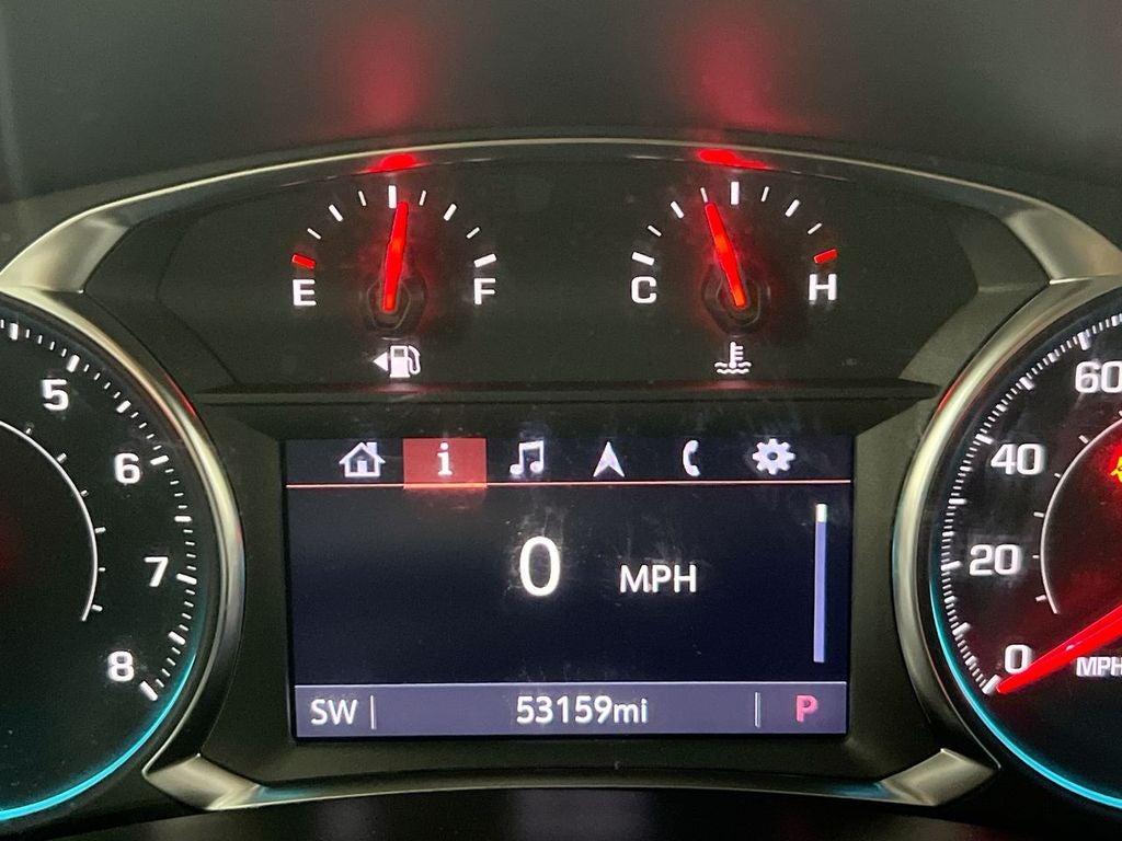 2023 Chevrolet Equinox Premier