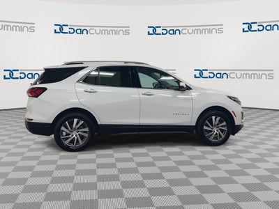 2023 Chevrolet Equinox Premier