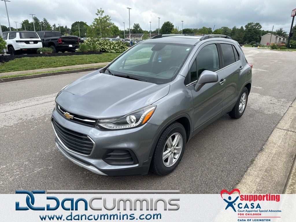 2020 Chevrolet Trax LT