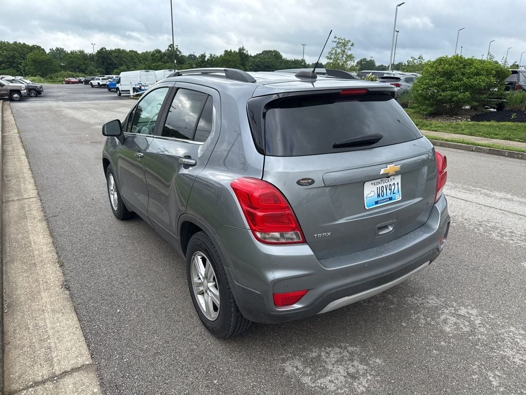 2020 Chevrolet Trax LT