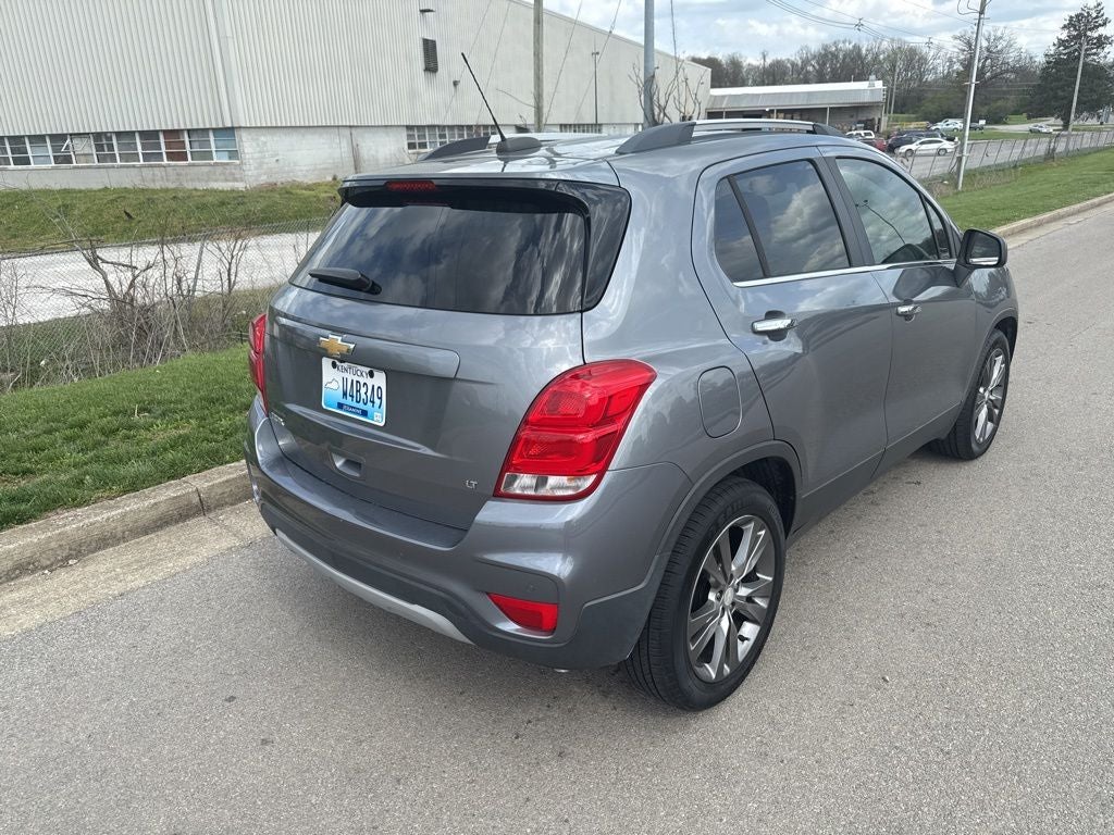 2020 Chevrolet Trax LT