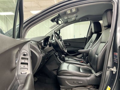 2017 Chevrolet Trax Premier