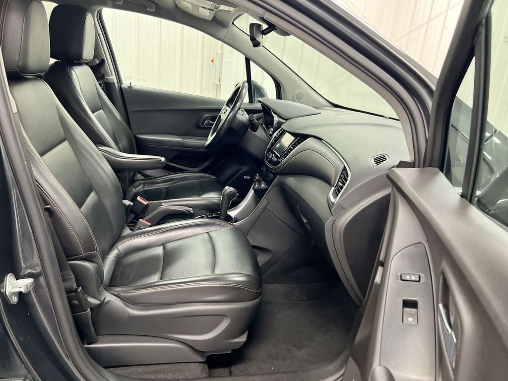 2017 Chevrolet Trax Premier