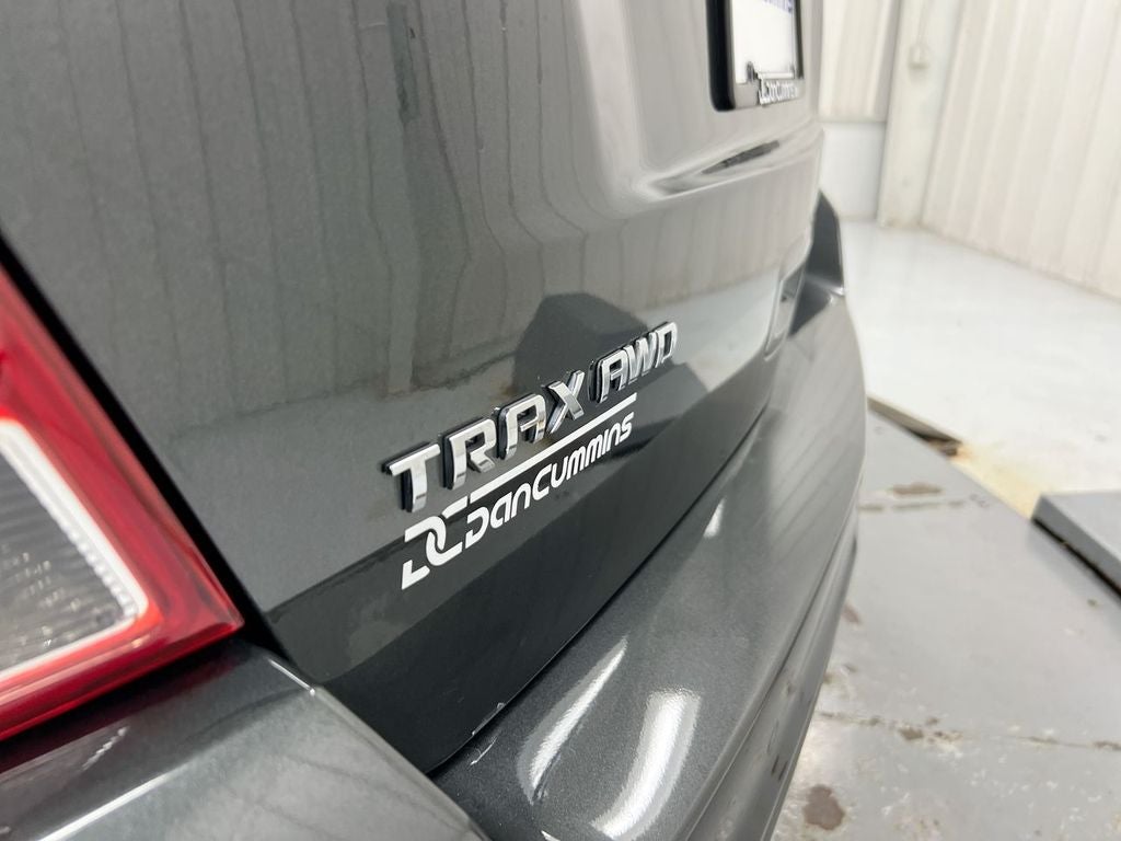 2017 Chevrolet Trax Premier
