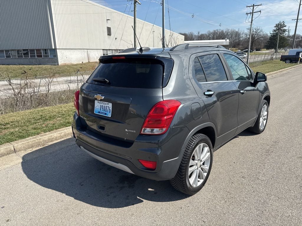 2017 Chevrolet Trax Premier