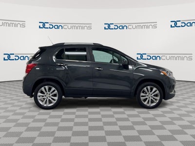 2017 Chevrolet Trax Premier