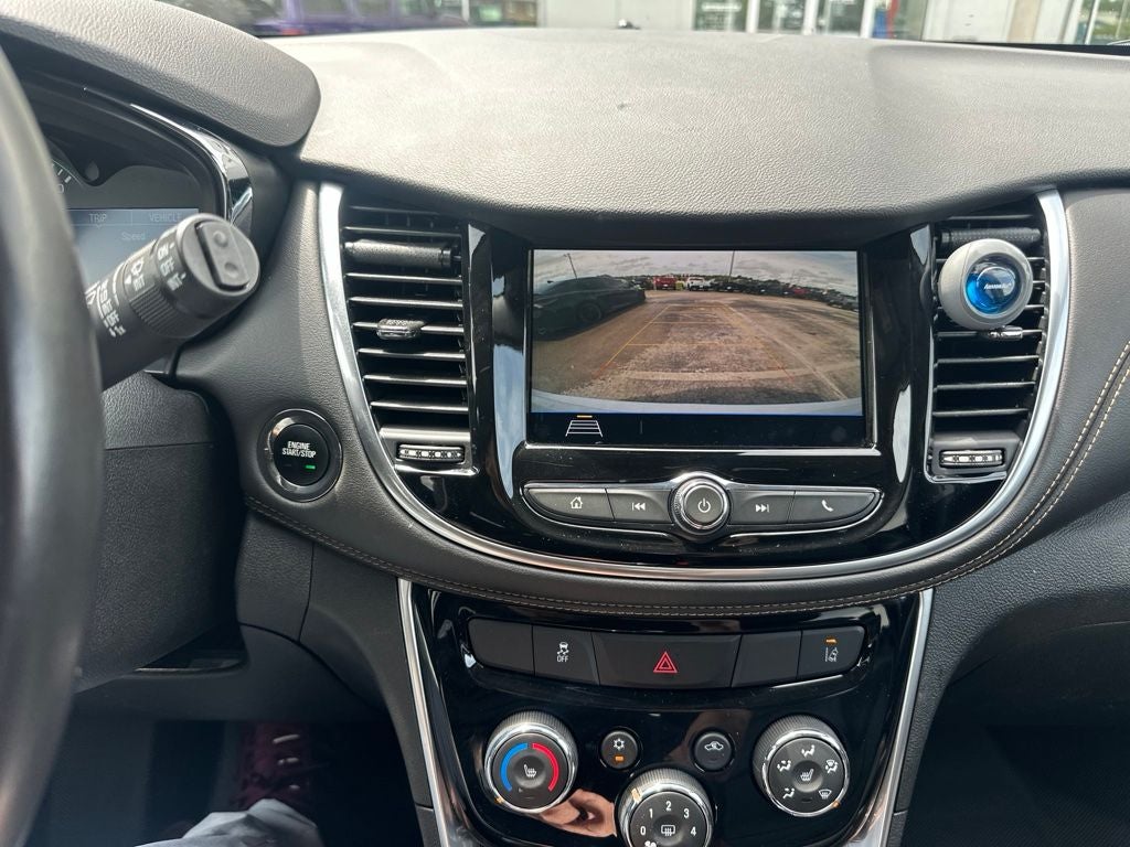 2018 Chevrolet Trax Premier