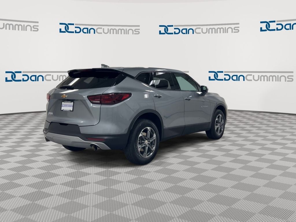 2025 Chevrolet Blazer LT