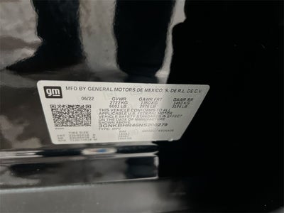 2022 Chevrolet Blazer LT