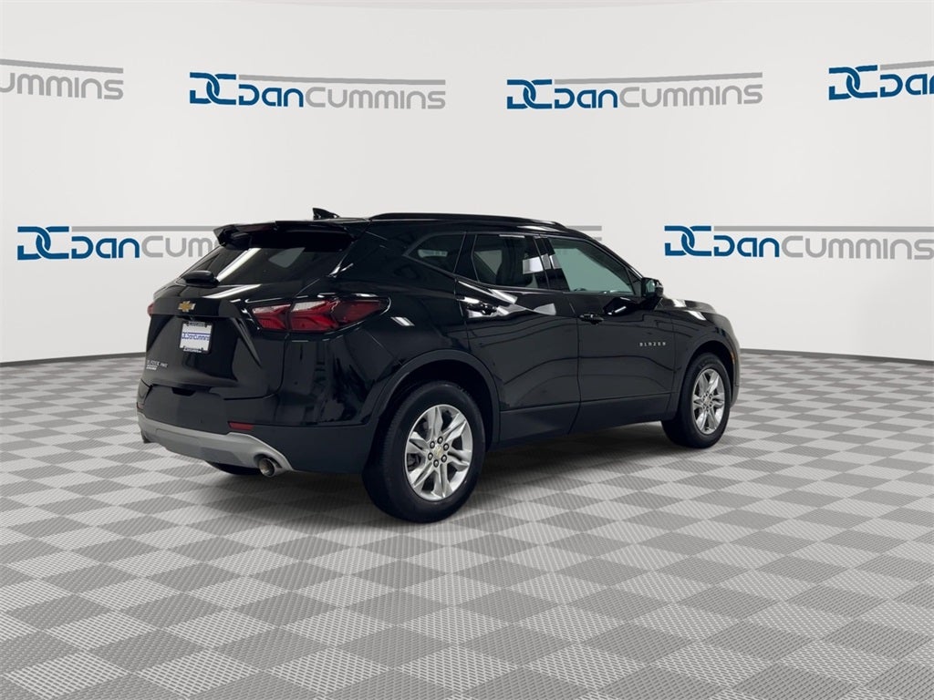 2022 Chevrolet Blazer LT