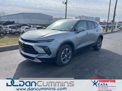 2025 Chevrolet Blazer LT