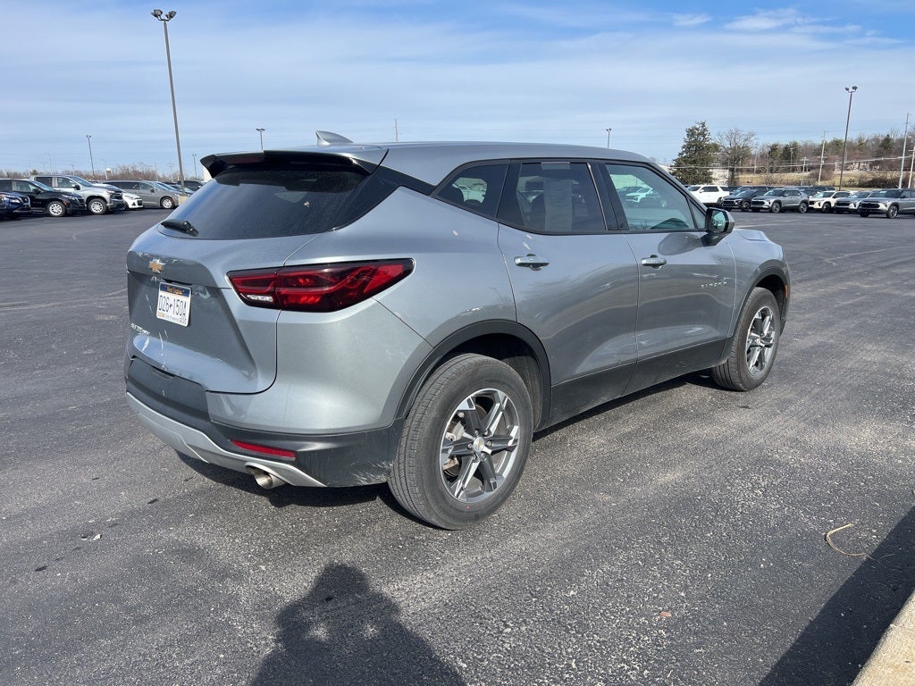 2025 Chevrolet Blazer LT